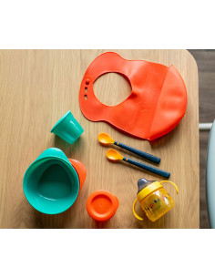 Стартов комплект за захранване, Tommee Tippee-Hello food 4м+ 2