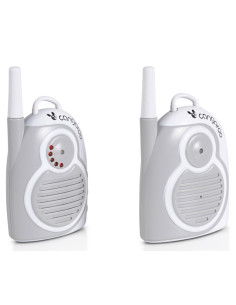 Аудио бебефон Cangaroo Mommys Sense, сив 2
