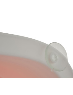 Седалка за бебешка вана Moni Bernie, розова