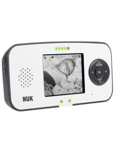 Бебефон Nuk Eco Control Видео 550VD 2