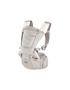 Ергономично кенгуру за бебе Chicco Gear 3в1 Hip Seat, Hazelwood 2