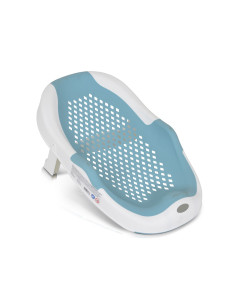 Подложка за бебешка вана Moni Meshy, синя