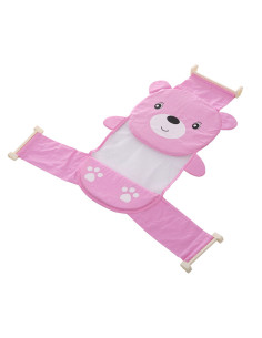 Мрежа за вана Chipolino Теди, розова