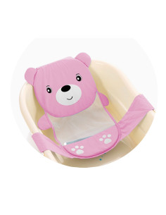 Мрежа за вана Chipolino Теди, розова 2