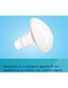 Двойна електрическа помпа за кърма Canpol ExpressCare 2