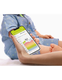 Смарт безконтактен термометър AGU Ray SNC10