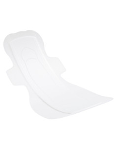 Следродилни хигиенни превръзки с крилца Canpol, нощни, 8 броя 2