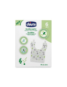 Еднократни лигавници за път Chicco, 36 броя
