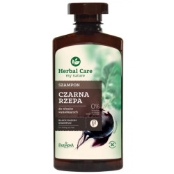 Farmona Herbal care Фито шампоан Черна ряпа заздравяващ, за силна и жизнена коса 330мл.