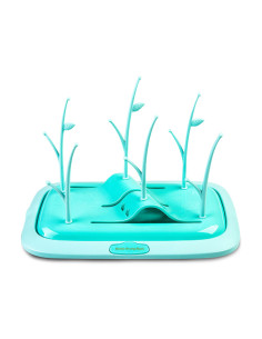 Сушилня за шишета Cangaroo Coral, зелена