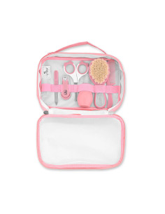 Хигиенен комплект с несесер Lorelli Delux, Blush Pink 2