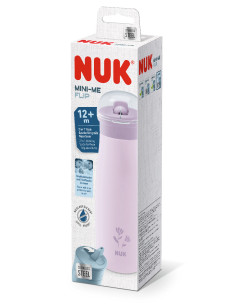 ЧАША MINI-ME FLIP Stainless 500мл. Цвете