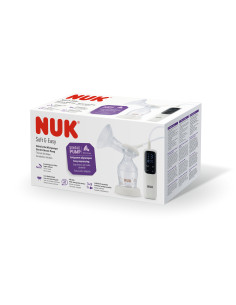 NUK  Perfect Match Soft - Easy Електрическа помпа за кърма, единична