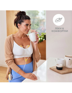 Hands-free чашки за кърма