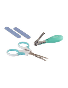 Комплект грижа за ноктите Playgro, Gental Touch, 0м+