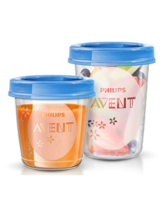 Бебешки комплeкт за хранене Philips-Avent VIA 14 2