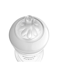 Комплект шишета 2х260мл с биберон без протичане 1м+ Philips-Avent Natural Response 3.0 2