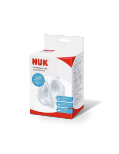 Комплект за кърмачки Nuk, колектори и предпазители