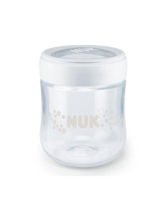 Контейнери за кърма Nuk Nature Sense, 2 броя с адаптор