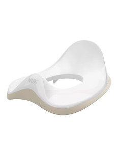 Поставка за тоалетна чиния Nuk, сива 2