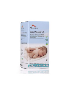Олио за масаж Mommy Care, 100 мл