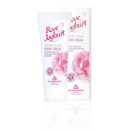 "Rose Joghurt" КРЕМ ЗА РЪЦЕ