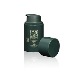 "Bulgarian Rose for men" КРЕМ ЗА ЛИЦЕ - ПРОТИВ СТАРЕЕНЕ