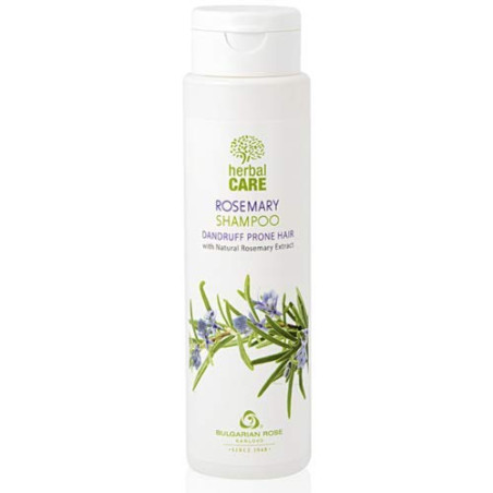 "Herbal Care" ШАМПОАН РОЗМАРИН- за коса склонна към пърхот