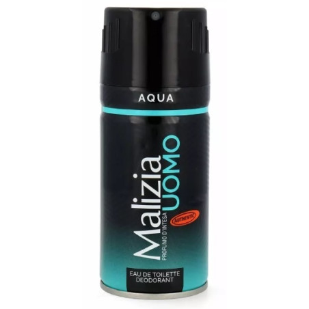Malizia Aqua мъжки дезодорант 150мл