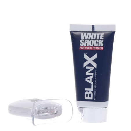Blanx White Shock Power White treat-система 50мл