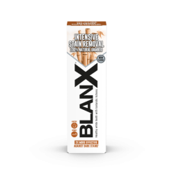 BlanX Med Intensive Stain Removal премахва петна 75мл