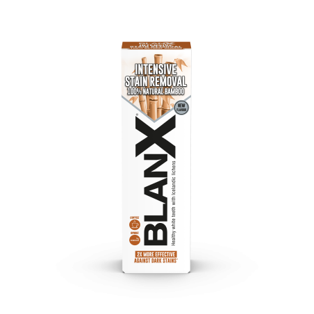 BlanX Med Intensive Stain Removal премахва петна 75мл