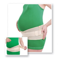 MEDTEXTILE Колан За Бременни, Еластичен 4505, медицински текстил, 3XL