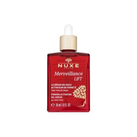 NUXE Merveillance LIFT - Коригиращ олио-серум с лифтинг ефект