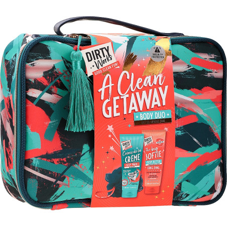 DW XM к-т A Clean Getaway 4 части