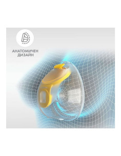 Единична електрическа помпа за кърма Medela Solo Hands-Free 2