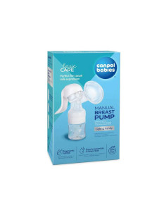 Canpol - Ръчна помпа за кърма Basic 2