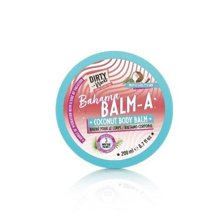 DW масло за тяло Bahama Balm-a Coconut 200мл.