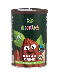 Разтворимо какао на прах - био - 300 г