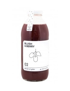 Нектар от дрян, Blush - Berry, 500 мл