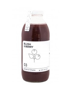 Нектар от трънка, Blush - Berry, 500 мл