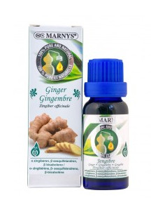 Масло от джинджифил 15 мл