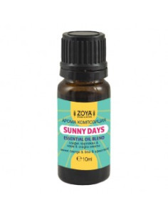 Арома композиция Sunny days, ZoyaBG , 10 мл 2