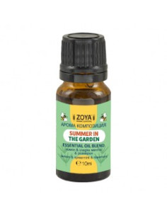 Арома композиция Summer in the garden, ZoyaBG , 10 мл 2
