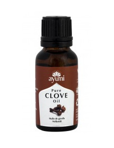 Чисто масло от карамфил - 20 мл