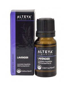 Био етерично масло от лавандула - 10 мл