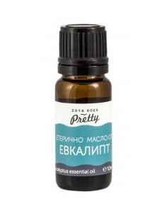 Етерично масло от евкалипт радиата - 10 мл