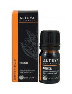 Етерично масло от нероли (портокалов цвят), Alteya Organics, 5 мл