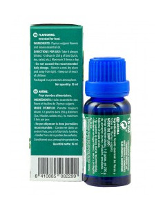 Масло от мащерка - 15 мл 2