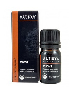 Био етерично масло от карамфил 5 мл